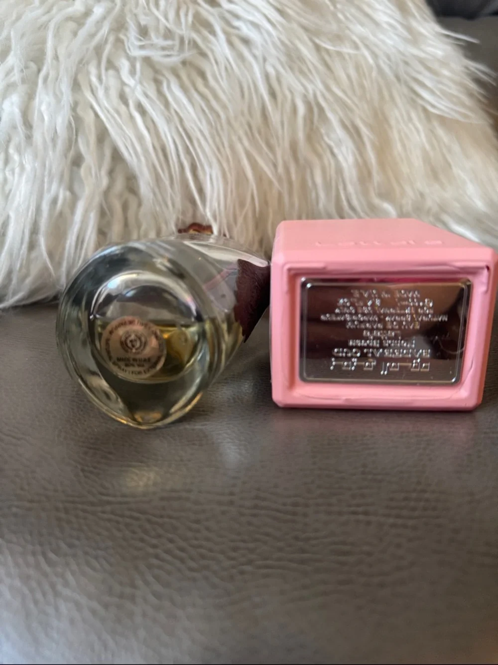 Lataffa Badee Al Oud Noble Blush/Turab Al Dhahab - Picture 2 of 2